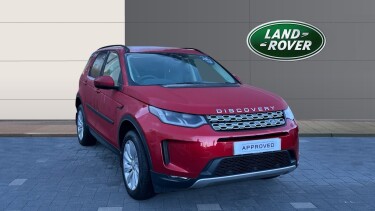 Land Rover Discovery Sport 2.0 D180 SE 5dr Auto [5 Seat] Diesel Station Wagon